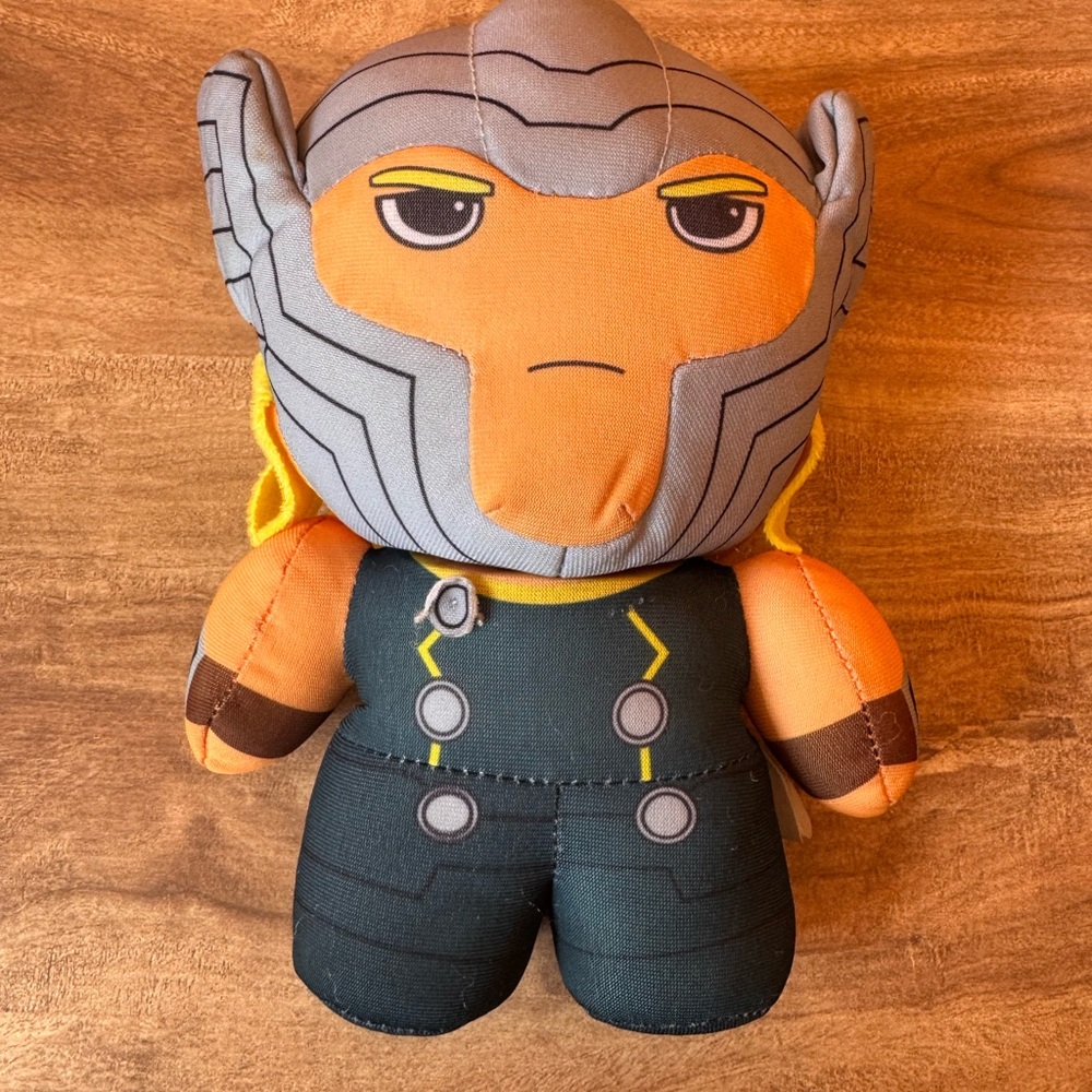 Marvel 8” Thor Plush Toy